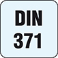 016 - DIN 371